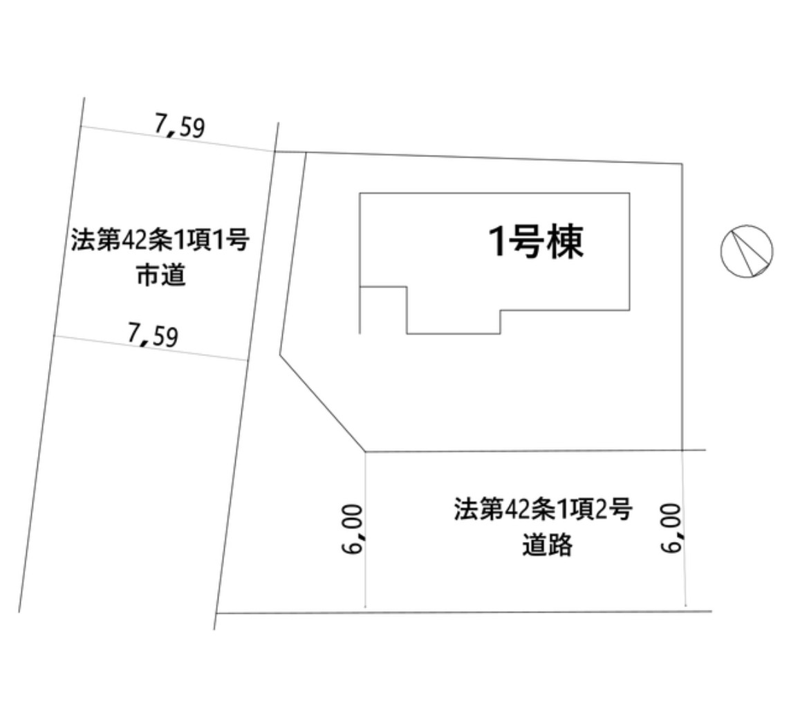 100139247380-0 新築戸建 船橋市 古和釜町 5LDK 3,590万円