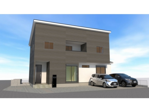 新築戸建 船橋市 古和釜町 5ＬＤＫ 3,590万円