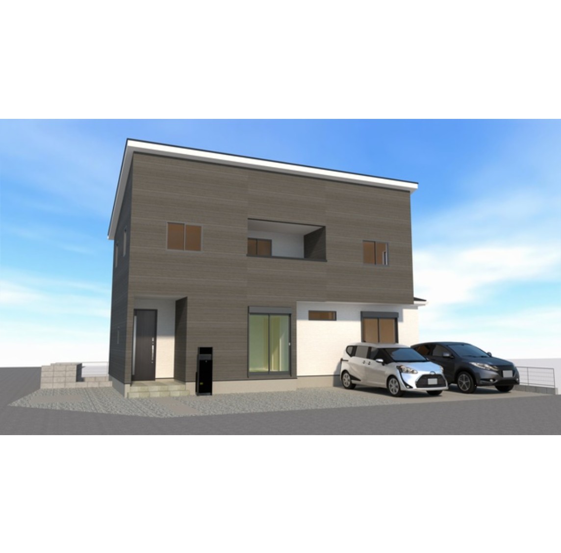 100139247380-3 新築戸建 船橋市 古和釜町 5LDK 3,590万円