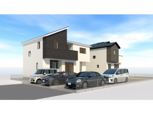 新築戸建 船橋市 古和釜町 5ＬＤＫ 3,590万円