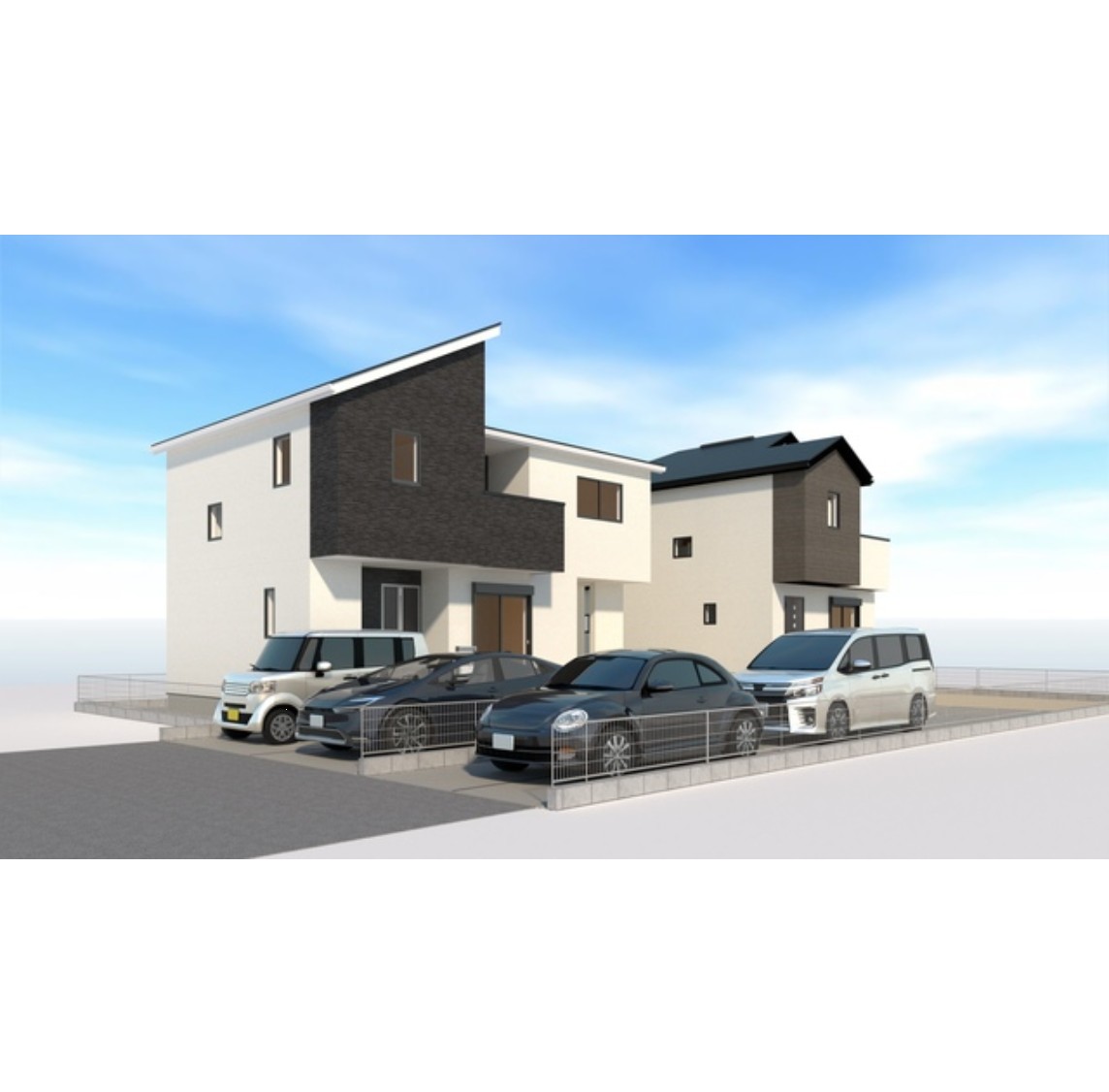 100139247380-4 新築戸建 船橋市 古和釜町 5LDK 3,590万円