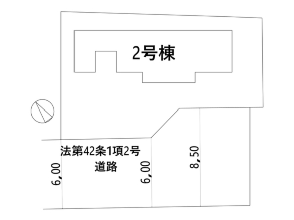 新築戸建 船橋市 古和釜町 4ＬＤＫ 3,490万円