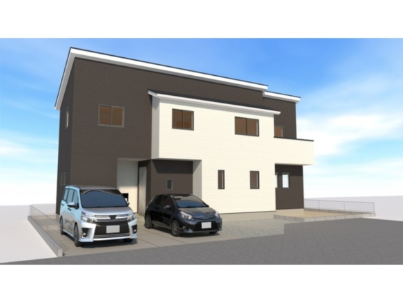 新築戸建 船橋市 古和釜町 4ＬＤＫ 3,490万円
