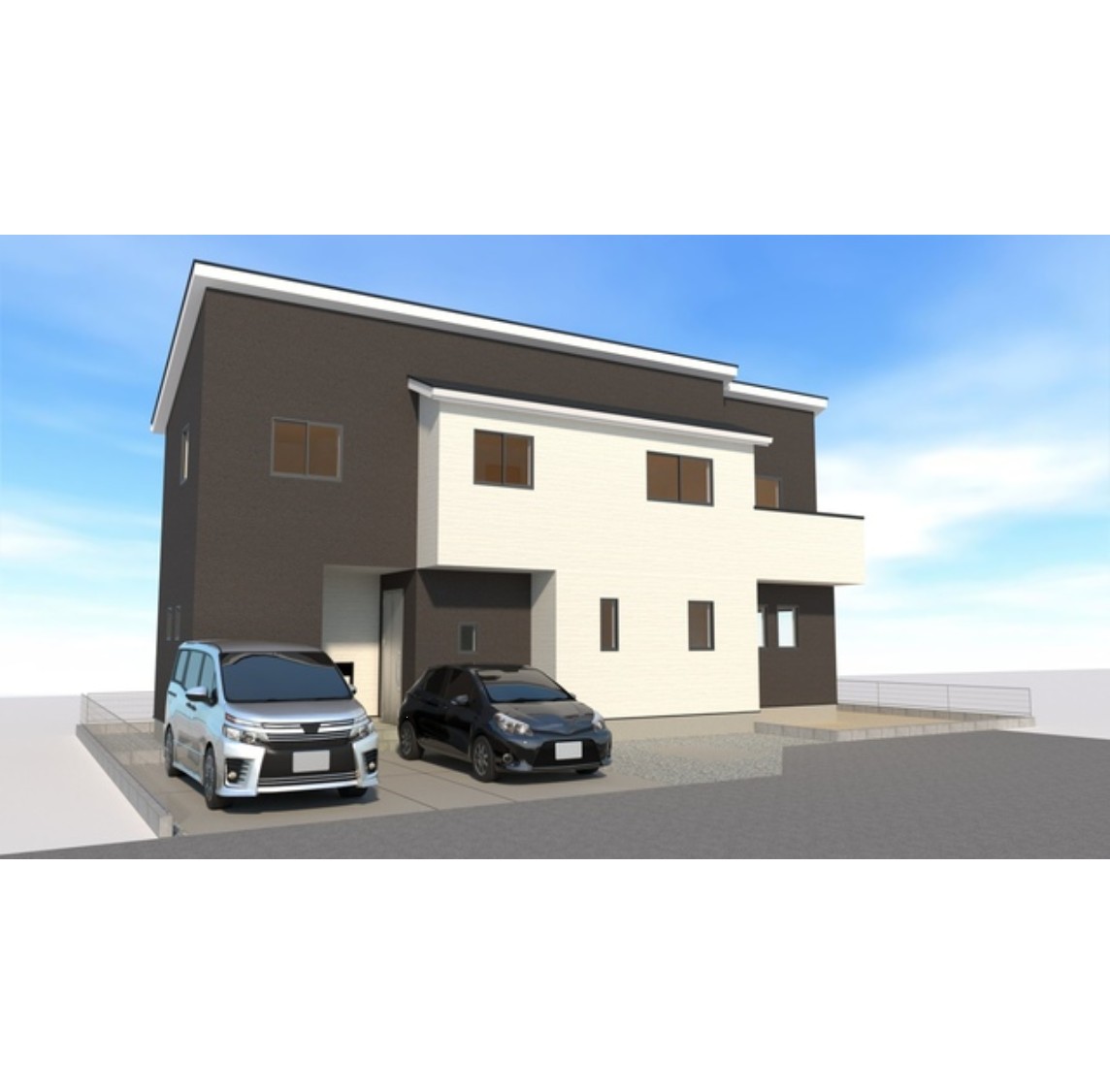 100139247381-2 新築戸建 船橋市 古和釜町 4LDK 3,490万円