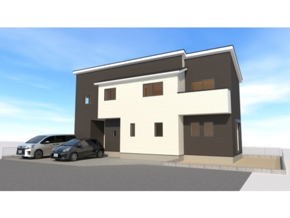 新築戸建 船橋市 古和釜町 4ＬＤＫ 3,490万円
