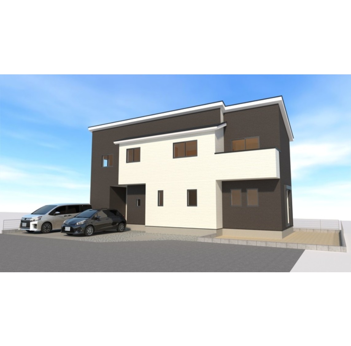100139247381-3 新築戸建 船橋市 古和釜町 4LDK 3,490万円