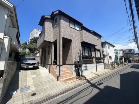 中古戸建 船橋市 前原西８丁目 4ＳＬＤＫ 4,980万円
