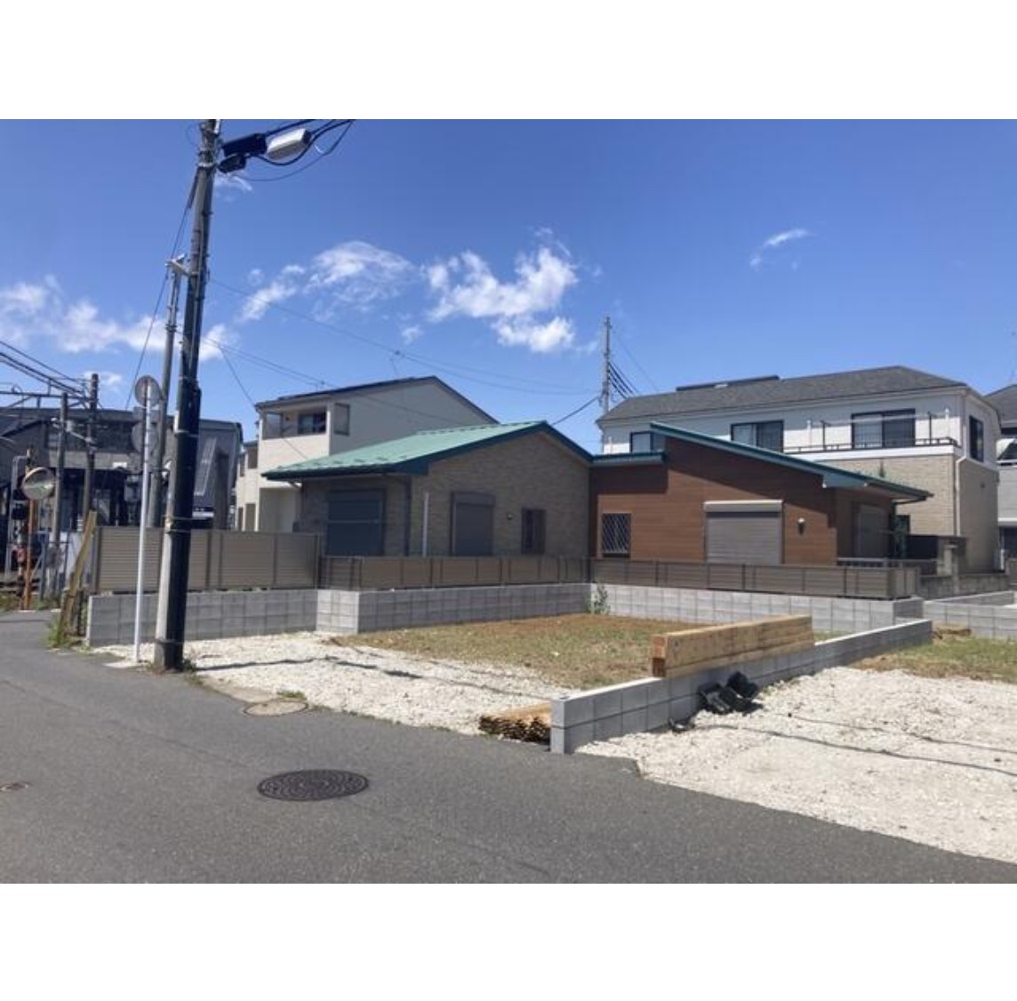 新築戸建 市川市 菅野２丁目 4ＬＤＫ 7,690万円