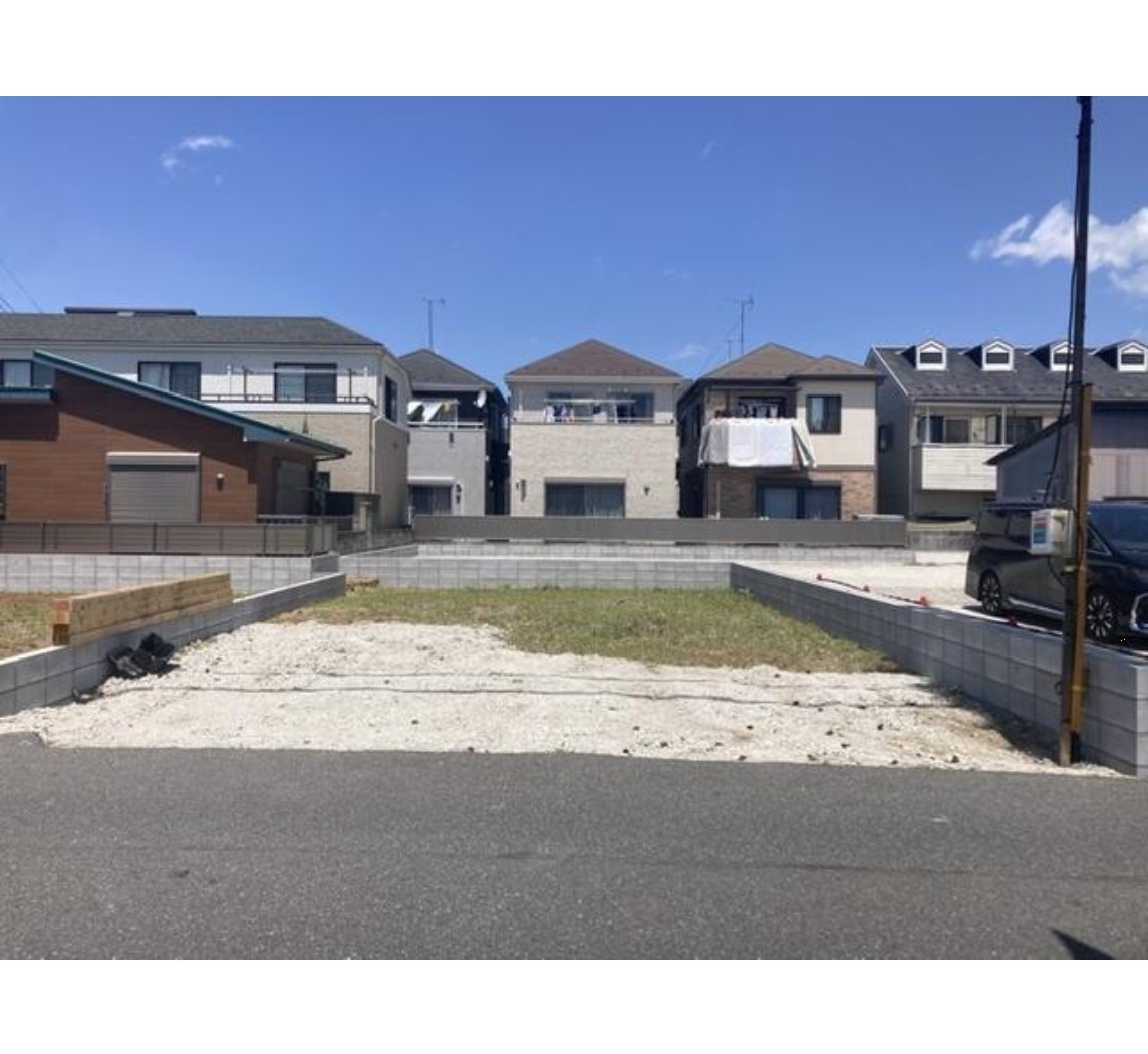 100139262400-0 新築戸建 市川市 菅野2丁目 3LDK 7,490万円