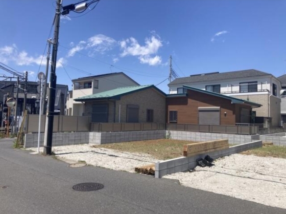 新築戸建 市川市 菅野２丁目 3ＬＤＫ 7,490万円