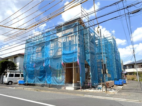 新築戸建 市川市 東菅野１丁目 3ＳＬＤＫ 7,090万円