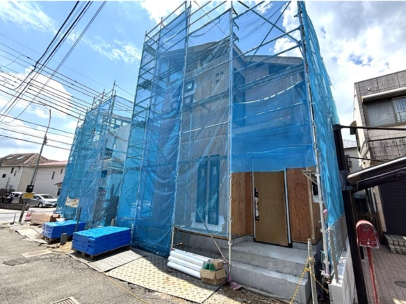 新築戸建 市川市 東菅野１丁目 3ＳＬＤＫ 7,090万円
