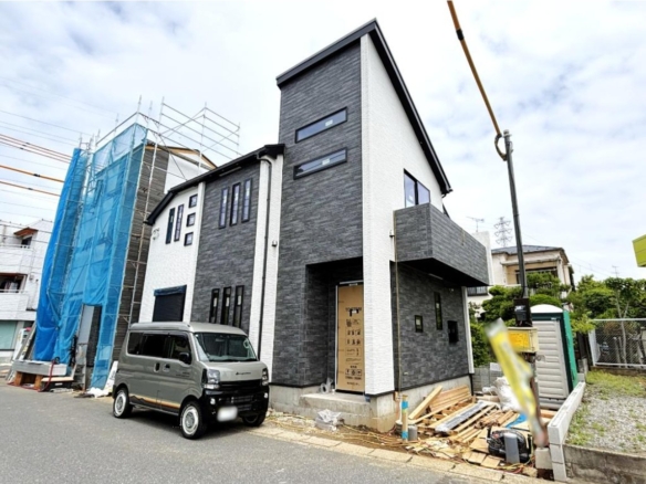 新築戸建 市川市 塩焼３丁目 3ＳＬＤＫ 7,690万円