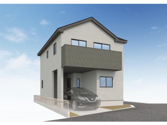 新築戸建 船橋市 前原西６丁目 3ＬＤＫ 4,999万円