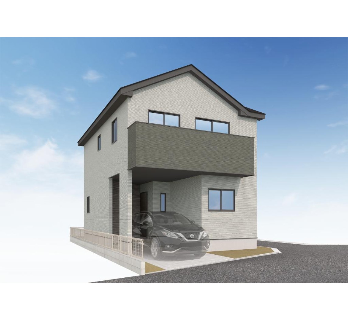 新築戸建 船橋市 前原西６丁目 3ＬＤＫ 4,999万円