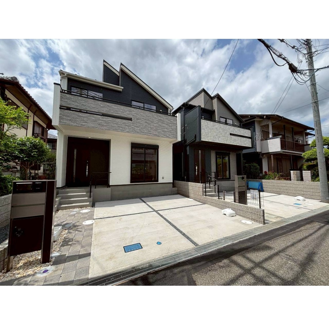 新築戸建 八千代市 勝田台６丁目 3ＬＤＫ 3,380万円