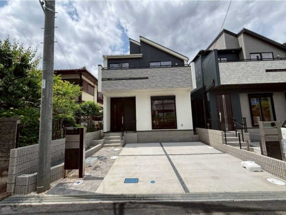 新築戸建 八千代市 勝田台６丁目 3ＬＤＫ 3,380万円