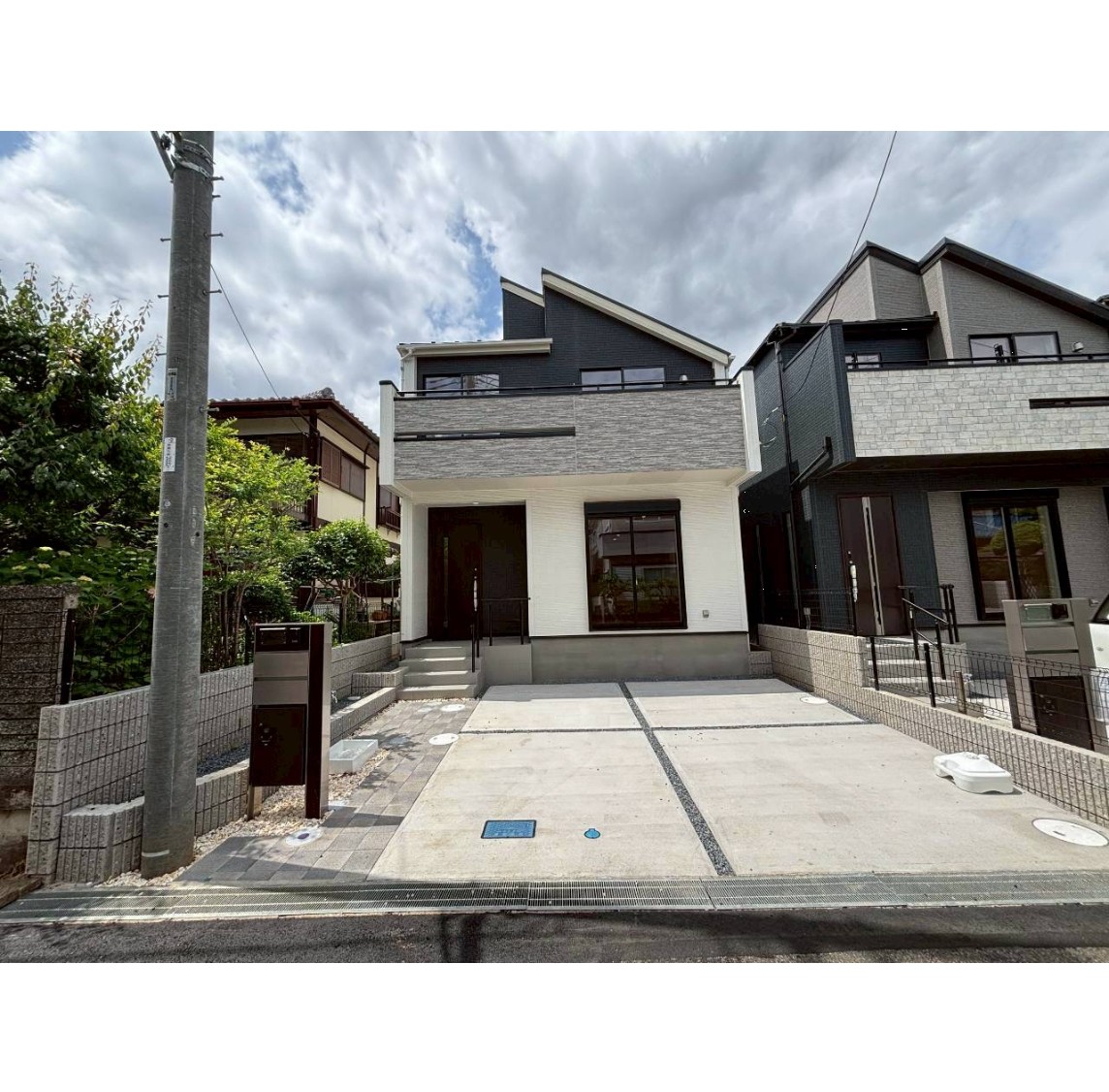 新築戸建 八千代市 勝田台６丁目 3ＬＤＫ 3,380万円