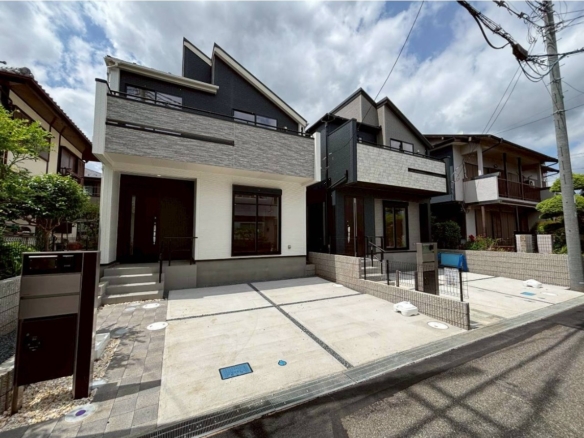 新築戸建 八千代市 勝田台６丁目 4ＬＤＫ 3,280万円