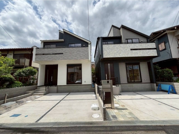 新築戸建 八千代市 勝田台６丁目 4ＬＤＫ 3,280万円