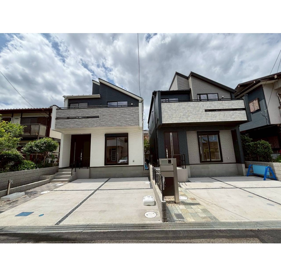 新築戸建 八千代市 勝田台６丁目 4ＬＤＫ 3,280万円