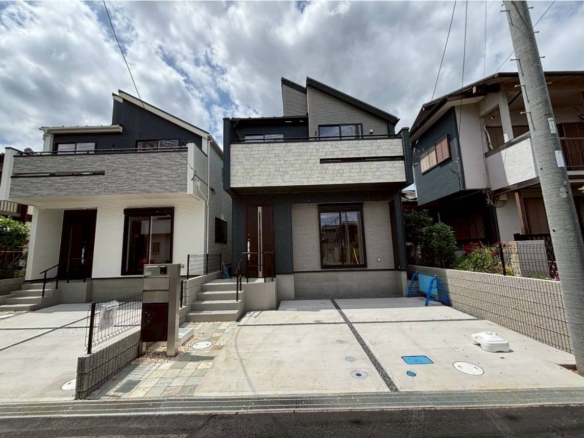 新築戸建 八千代市 勝田台６丁目 4ＬＤＫ 3,280万円