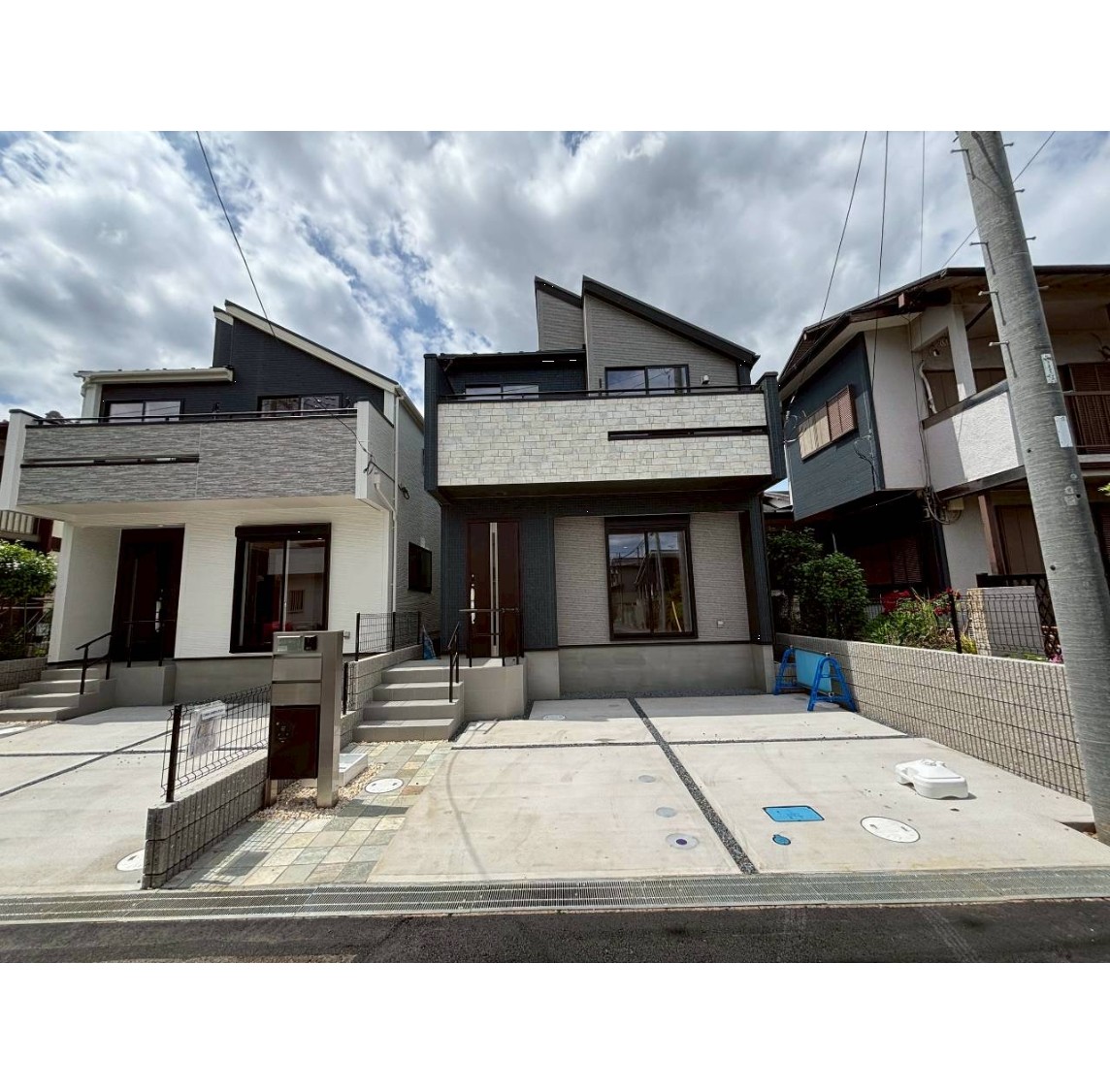 新築戸建 八千代市 勝田台６丁目 4ＬＤＫ 3,280万円