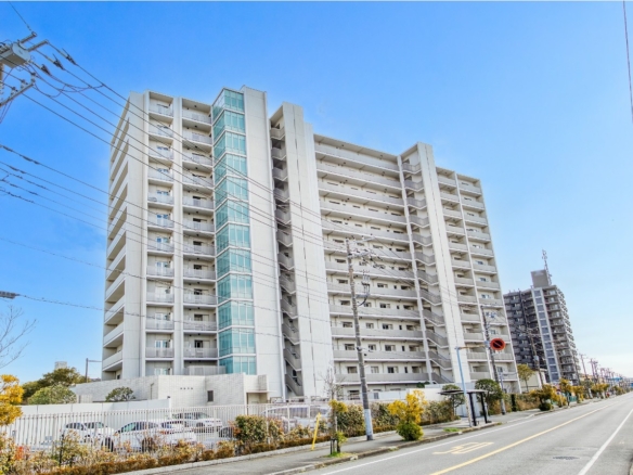 中古マンション 船橋市 栄町１丁目 3ＬＤＫ 3,390万円