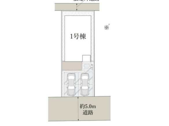 新築戸建 八千代市 勝田台３丁目 4ＬＤＫ 4,680万円