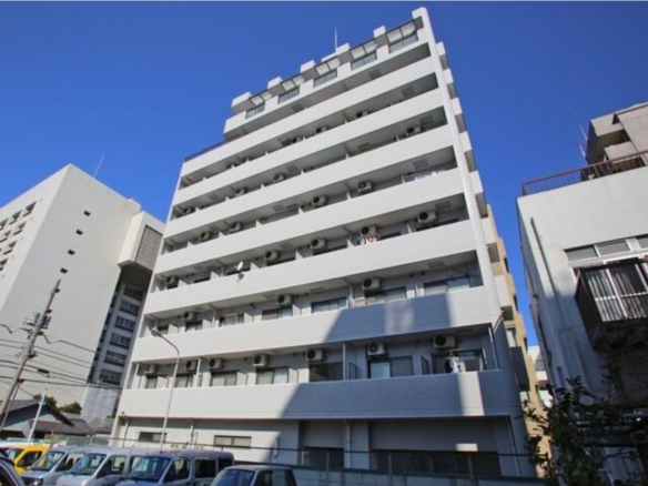 中古マンション 船橋市 湊町２丁目 1ワンルーム 880万円