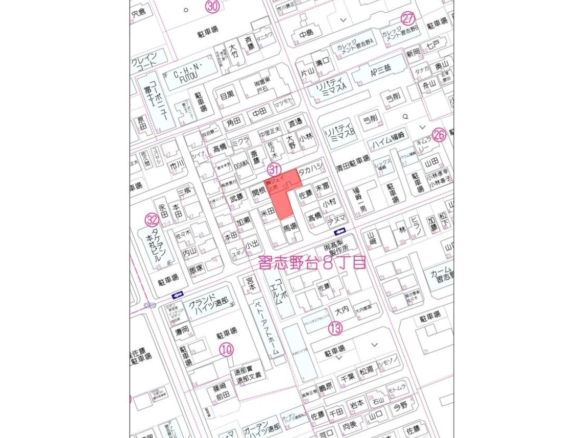 中古戸建 船橋市 習志野台８丁目 6ＬＤＫ 7,980万円