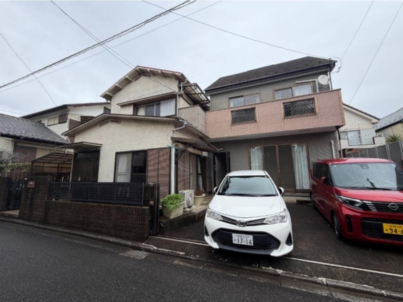中古戸建 船橋市 高野台３丁目 1ワンルーム 2,270万円
