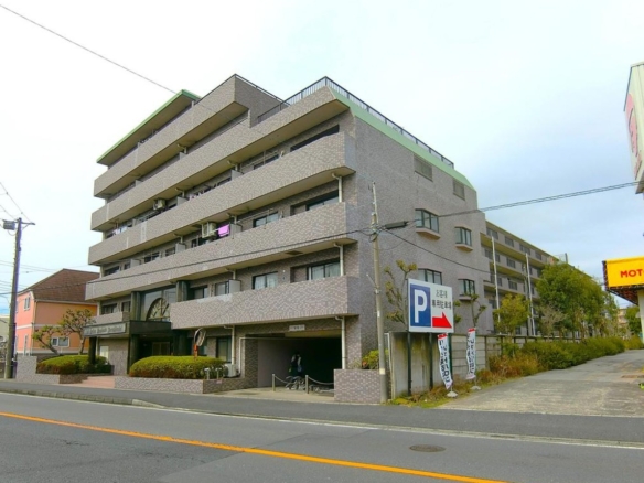 中古マンション 船橋市 習志野台８丁目 3ＬＤＫ 1,780万円