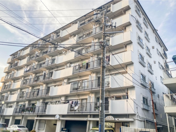 中古マンション 習志野市 谷津３丁目 2ＤＫ 850万円