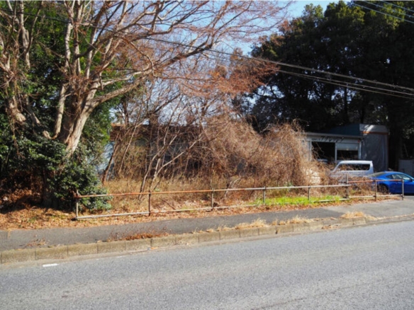 売地 八千代市 小池 900万円