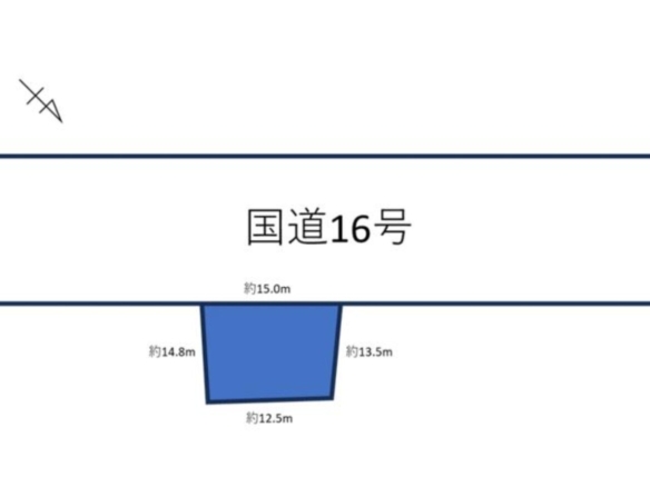 売地 八千代市 小池 900万円