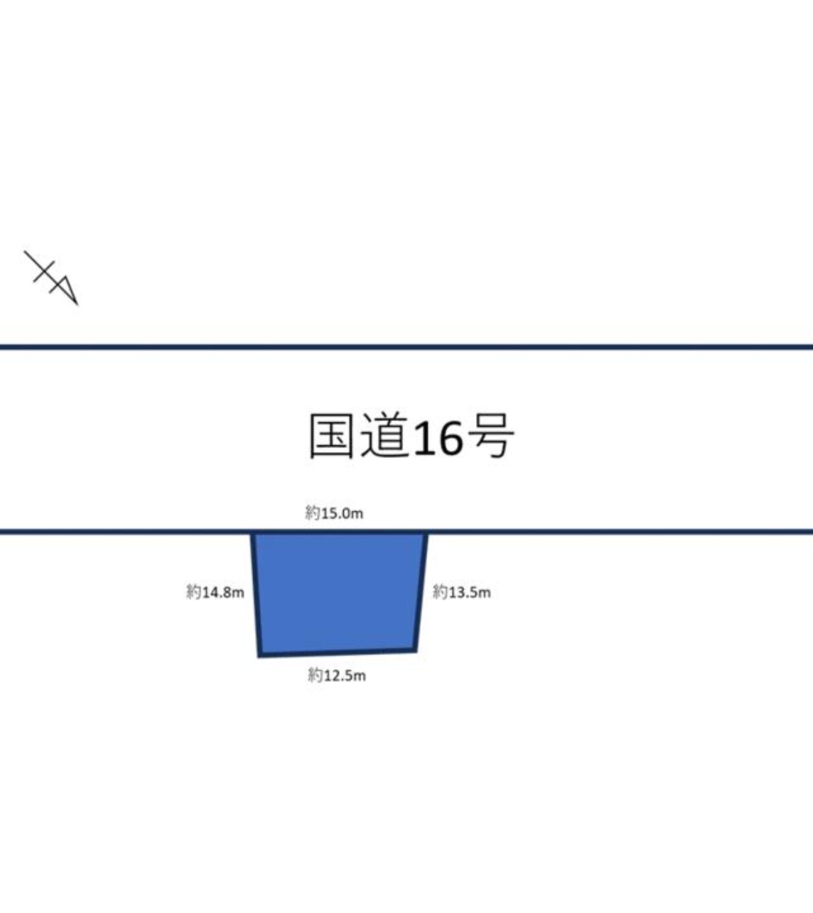 100139290572-6 売地 八千代市 小池 900万円