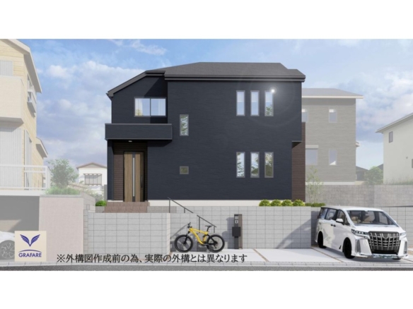 新築戸建 八千代市 高津 4ＬＤＫ 4,290万円