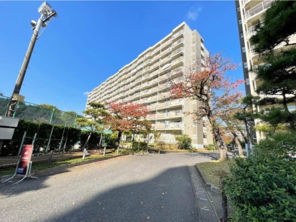 中古マンション 市川市 南大野２丁目 3ＬＤＫ 2,280万円