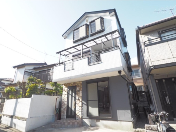 中古戸建 船橋市 二宮１丁目 3ＬＤＫ 2,480万円