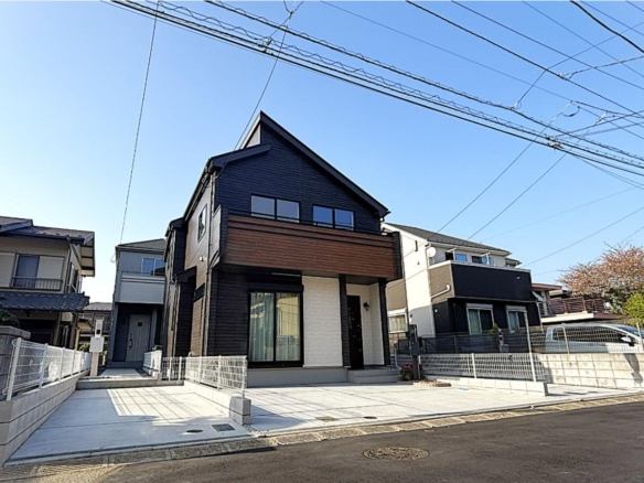 新築戸建 船橋市 習志野台５丁目 4ＳＬＤＫ 3,490万円
