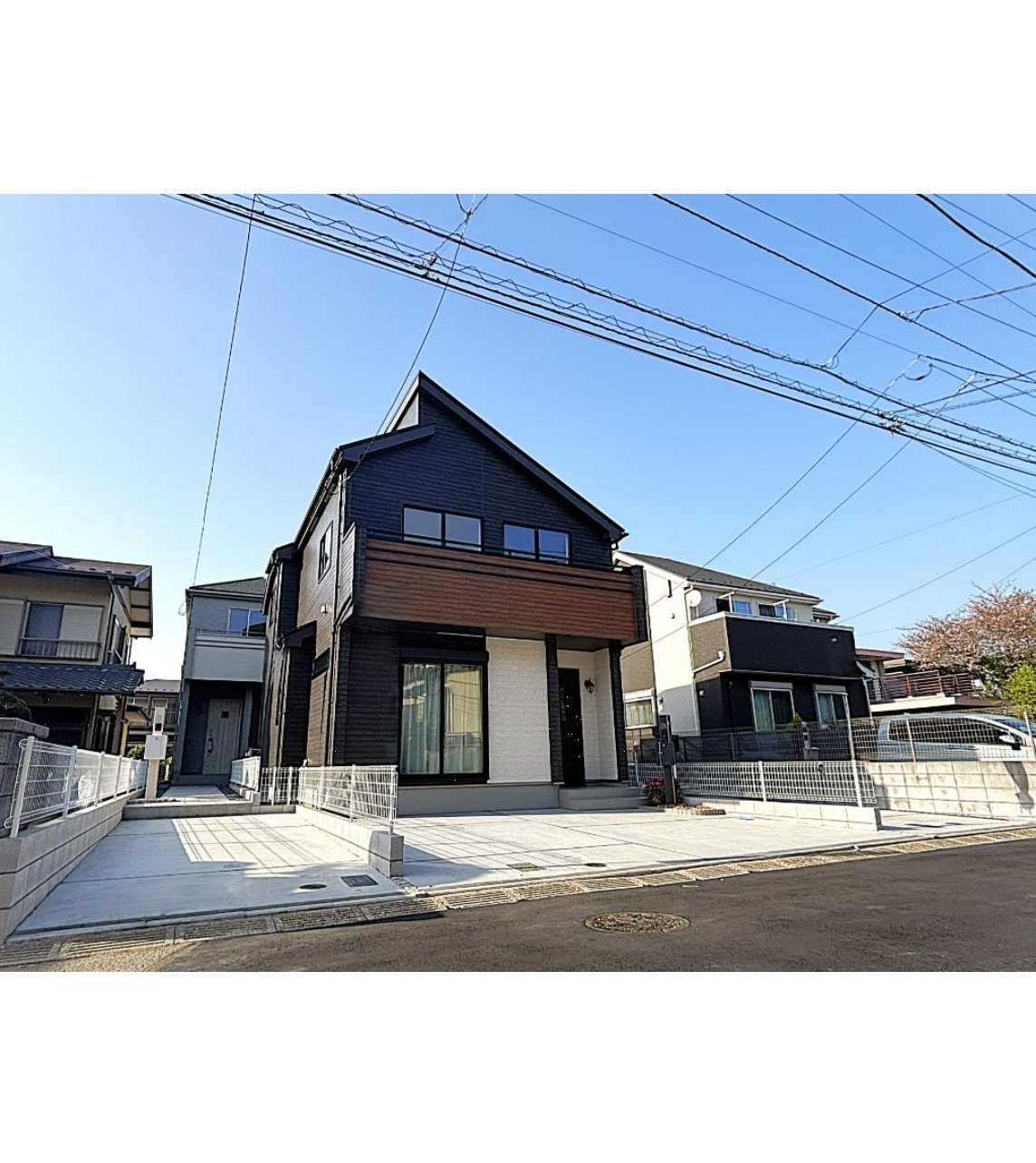 100139300398-4 新築戸建 船橋市 習志野台5丁目 4SLDK 3,490万円