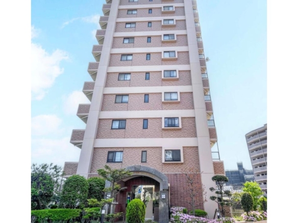 中古マンション 市川市 原木１丁目 3ＬＤＫ 4,198万円