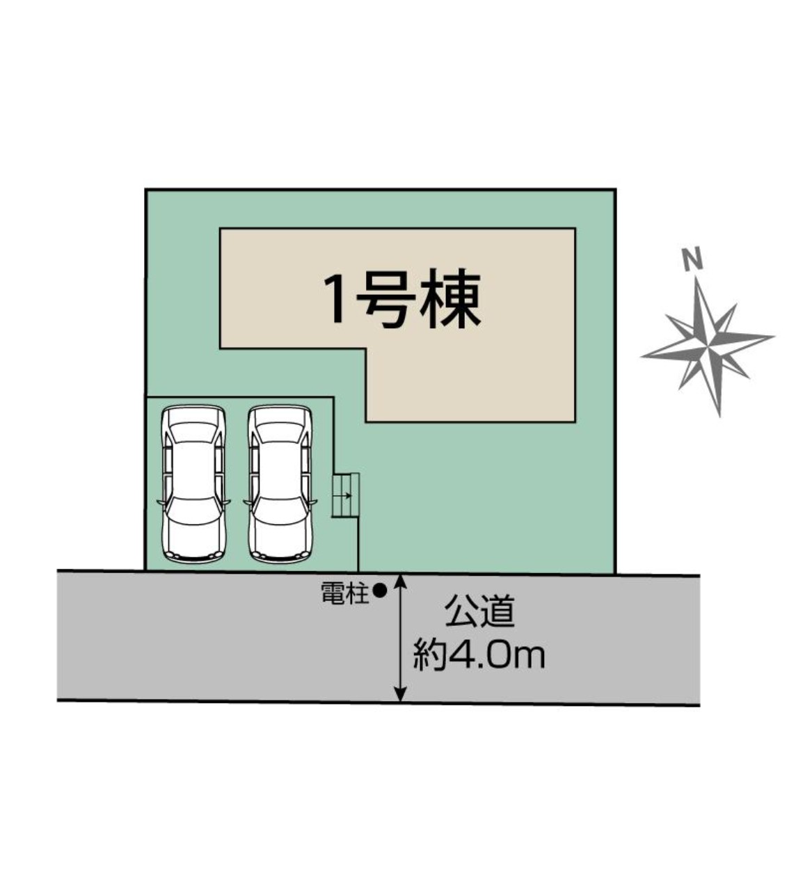 新築戸建 市川市 国府台５丁目 3ＬＤＫ 6,299万円