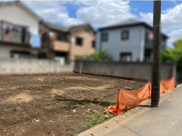 新築戸建 市川市 国府台５丁目 3ＬＤＫ 6,299万円