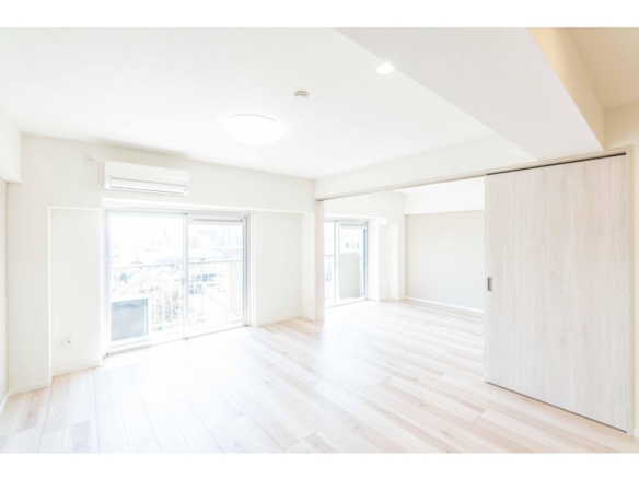 中古マンション 船橋市 夏見２丁目 3ＬＤＫ 2,480万円