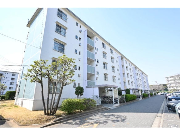 中古マンション 千葉市美浜区 高洲３丁目 2ＬＤＫ 1,050万円