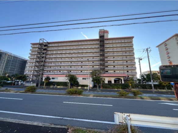 中古マンション 千葉市美浜区 真砂２丁目 3ＬＤＫ 1,480万円