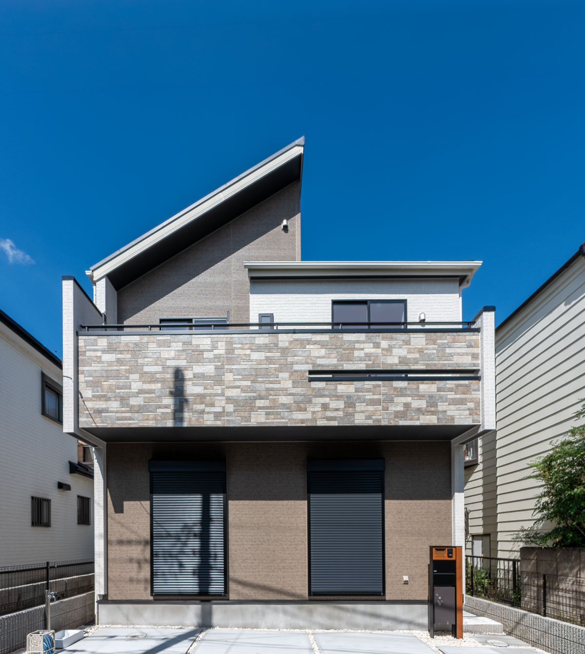 新築戸建 船橋市 松が丘３丁目 3ＬＤＫ ２号棟