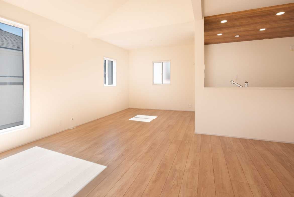 新築戸建 船橋市 松が丘３丁目 3ＬＤＫ １号棟